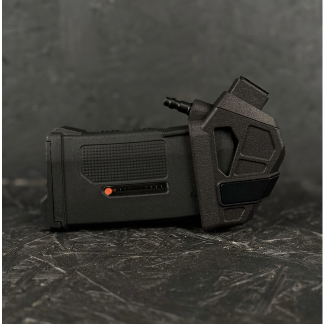 AIRTAC Angled HPA Adaptor - Hi Capa - Black