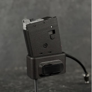 AIRTAC Tokyo Marui MWS M4 HPA Adaptor (Modular) - Plug & Play