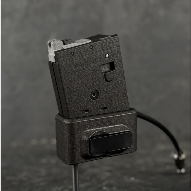 AIRTAC Tokyo Marui MWS M4 HPA Adaptor (Modular) - Plug & Play