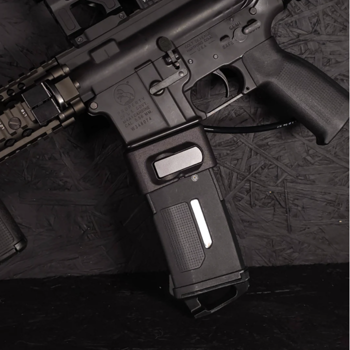 AIRTAC Tokyo Marui MWS M4 HPA Adaptor (Modular) - Plug & Play