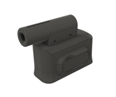AIRTAC Shotgun M4 Adaptor (Tokyo Marui M870/Breacher/Golden Eagle/Secutor)