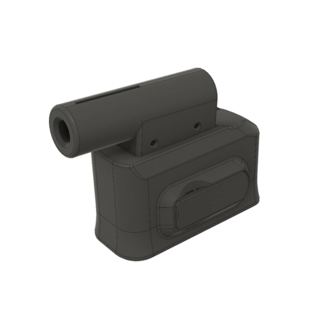 AIRTAC Shotgun M4 Adaptor (Tokyo Marui M870/Breacher/Golden Eagle/Secutor)