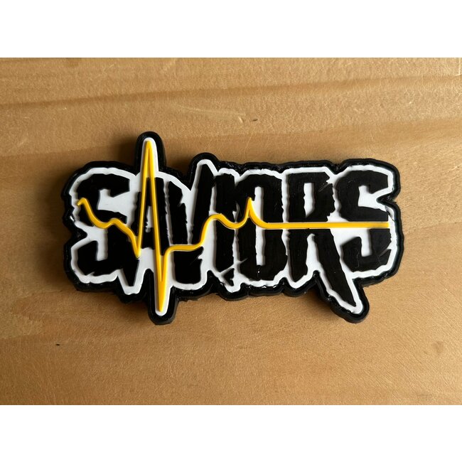 Savoirs Patch - Saviors - PVC