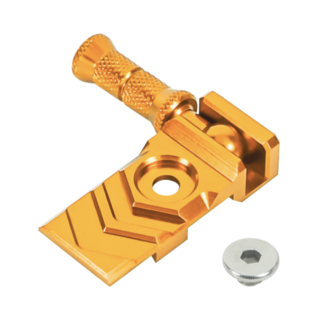 NexxSpeed CNC Aluminum Charging / Cocking Handle - Tokyo Marui Hi-Capa 5.1 / Gold Match - Gold