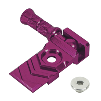 NexxSpeed CNC Aluminum Charging / Cocking Handle - Tokyo Marui Hi-Capa 5.1 / Gold Match - Purple