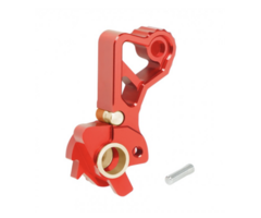 NexxSpeed CNC Aluminum Hammer (Style A) - Tokyo Marui Hi-Capa 4.3 / 5.1 / Gold Match - Red