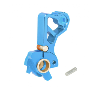 NexxSpeed CNC Aluminum Hammer (Style A) - Tokyo Marui Hi-Capa 4.3 / 5.1 / Gold Match - Blue