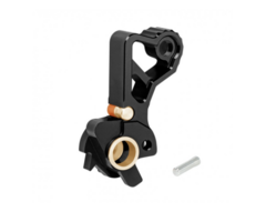 NexxSpeed CNC Aluminum Hammer (Style A) - Tokyo Marui Hi-Capa 4.3 / 5.1 / Gold Match - Black