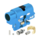 CNC Aluminum Hopup Chamber V2 - Tokyo Marui Hi-Capa 4.3 / 5.1 / Gold Match / 1911 - Blue