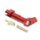 CNC Aluminum Magazine Catch - Tokyo Marui Hi-Capa 4.3 / 5.1 / Gold Match - Red