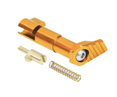 NexxSpeed CNC Aluminum Magazine Catch - Tokyo Marui Hi-Capa 4.3 / 5.1 / Gold Match - Gold