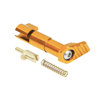 NexxSpeed CNC Aluminum Magazine Catch - Tokyo Marui Hi-Capa 4.3 / 5.1 / Gold Match - Gold