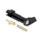 CNC Aluminum Magazine Catch - Tokyo Marui Hi-Capa 4.3 / 5.1 / Gold Match - Black