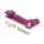 CNC Aluminum Magazine Catch - Tokyo Marui Hi-Capa 4.3 / 5.1 / Gold Match - Purple