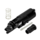 CNC Aluminum Nozzle - Tokyo Marui Hi-Capa 4.3 / 5.1 / Gold Match / 1911 - Black