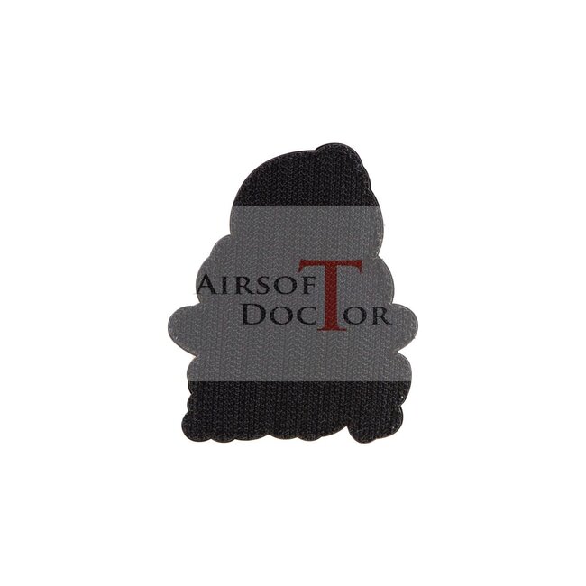 JTG Patch - I Don't give a duck - pvc