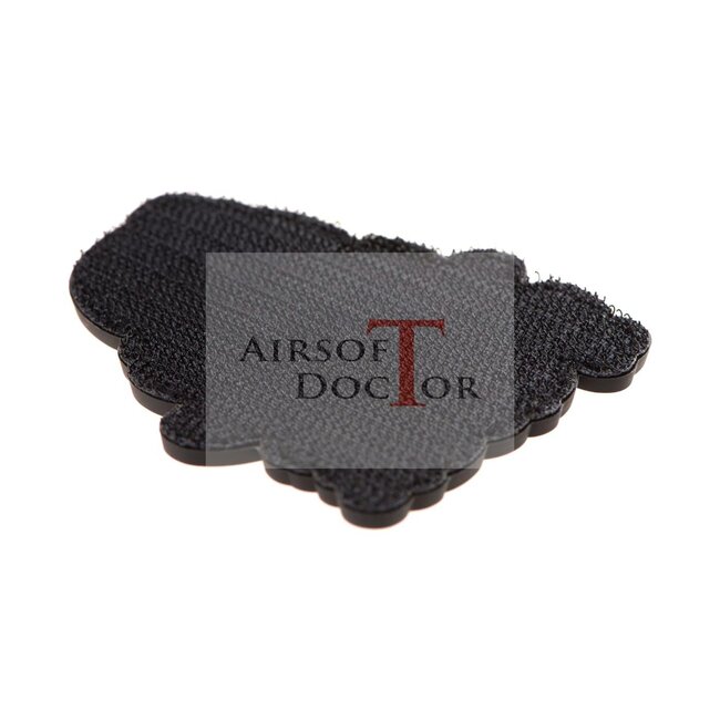 JTG Patch - I Don't give a duck - pvc