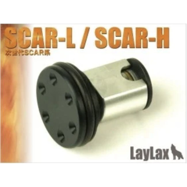 Prometheus Piston Head For SCAR Next Generation Recoil Shock Series