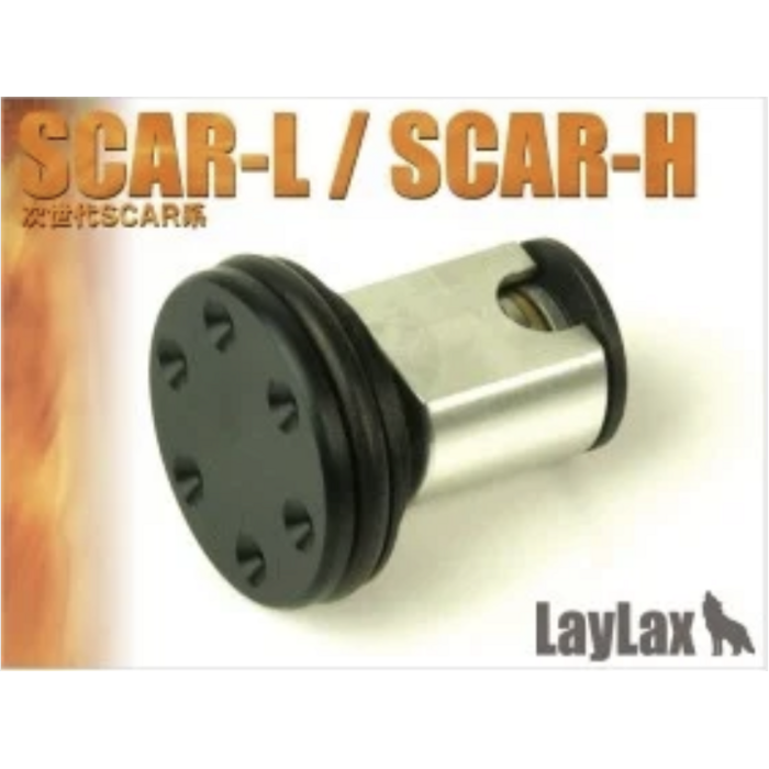 Prometheus Piston Head For SCAR Next Generation Recoil Shock Series