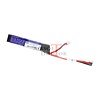 Pirate Arms LiPo 11.1V 1100mAh 20C Stock Tube Type T-plug