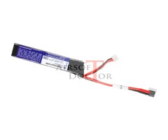 Pirate Arms LiPo 11.1V 1100mAh 20C Stock Tube Type T-plug