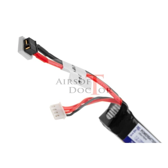 Pirate Arms LiPo 11.1V 1100mAh 20C Stock Tube Type T-plug