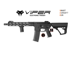 Evolution Ghost 3.0 Viper L - Black