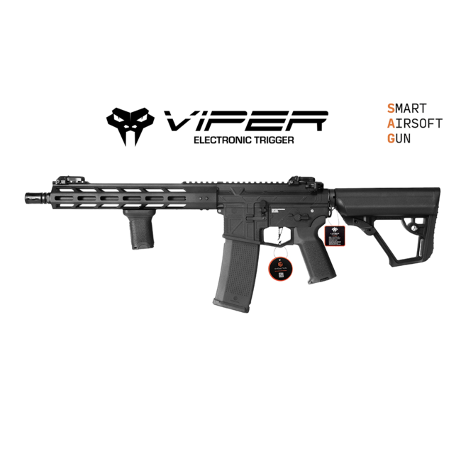 Evolution Ghost 3.0 Viper L - Black