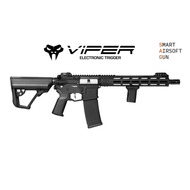 Evolution Ghost 3.0 Viper L - Black