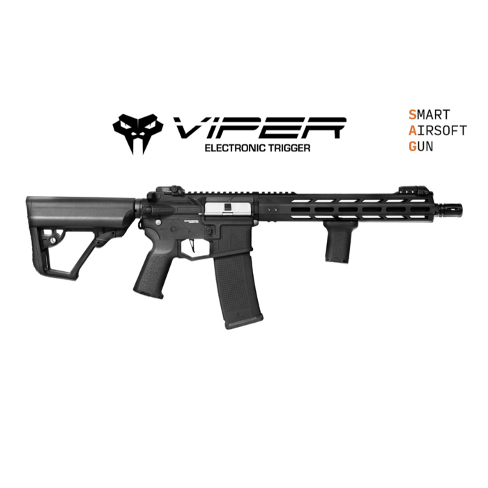 Evolution Ghost 3.0 Viper L - Black