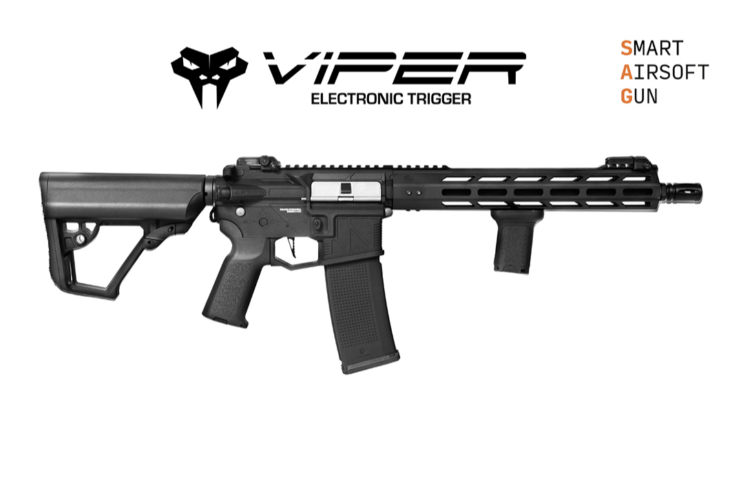 Evolution Ghost 3.0 Viper L - Black
