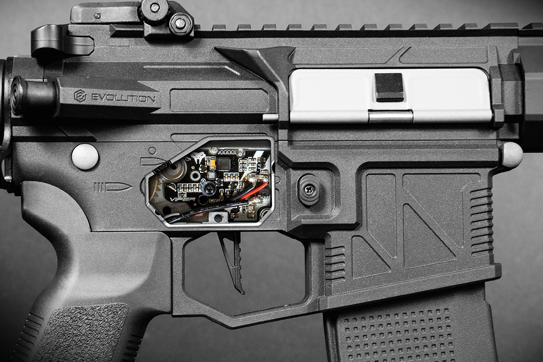 Evolution Ghost 3.0 Viper L - Black