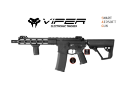 Evolution Ghost 3.0 Viper M - Black