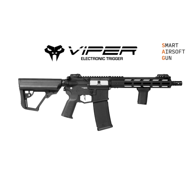 Evolution Ghost 3.0 Viper M - Black