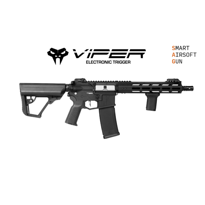 Evolution Ghost 3.0 Viper M - Black