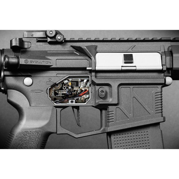 Evolution Ghost 3.0 Viper M - Black