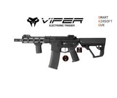 Evolution Ghost 3.0 Viper S - Black