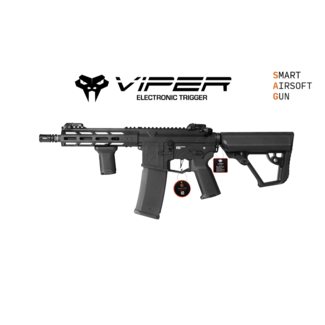 Evolution Ghost 3.0 Viper S - Black
