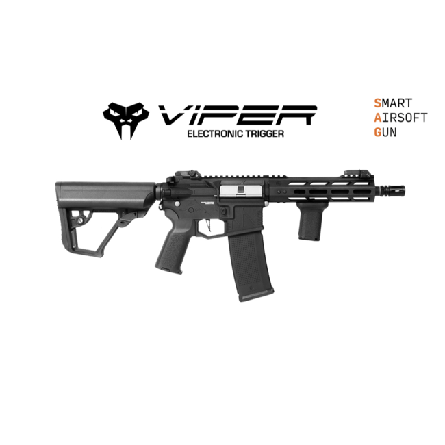 Evolution Ghost 3.0 Viper S - Black