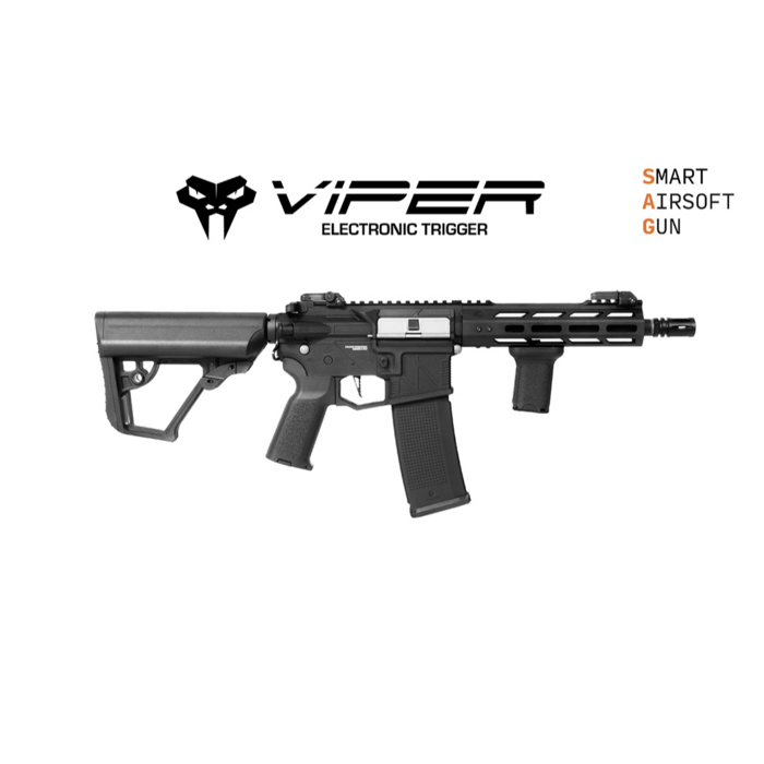 Evolution Ghost 3.0 Viper S - Black