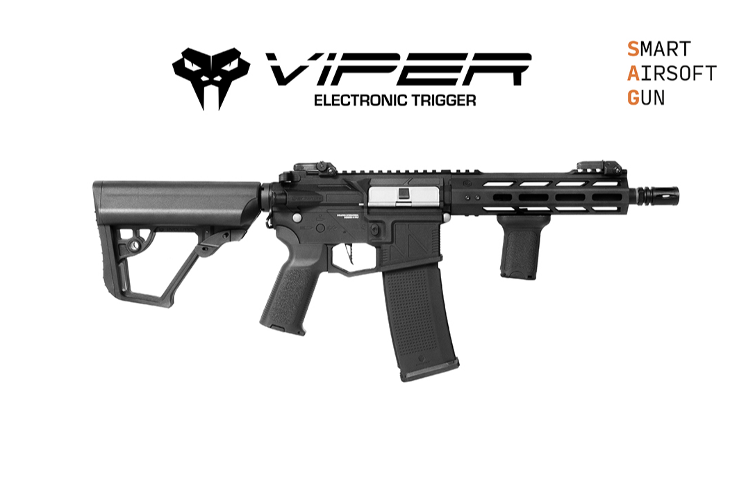 Evolution Ghost 3.0 Viper S - Black