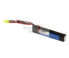 Pirate Arms LiPo 11.1V 1100mAh 20C Stock Tube Type Tamiya