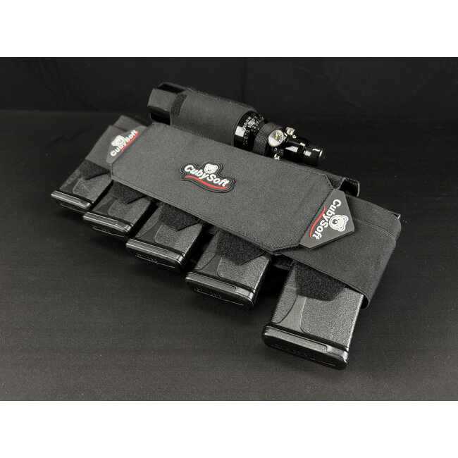 CubySoft Xpert Harness HPA (AR x5 High Profile)