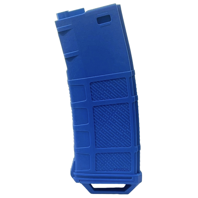 Amarok 250 rounds Fast Feed Mid Cap Magazine - Type A - Blue