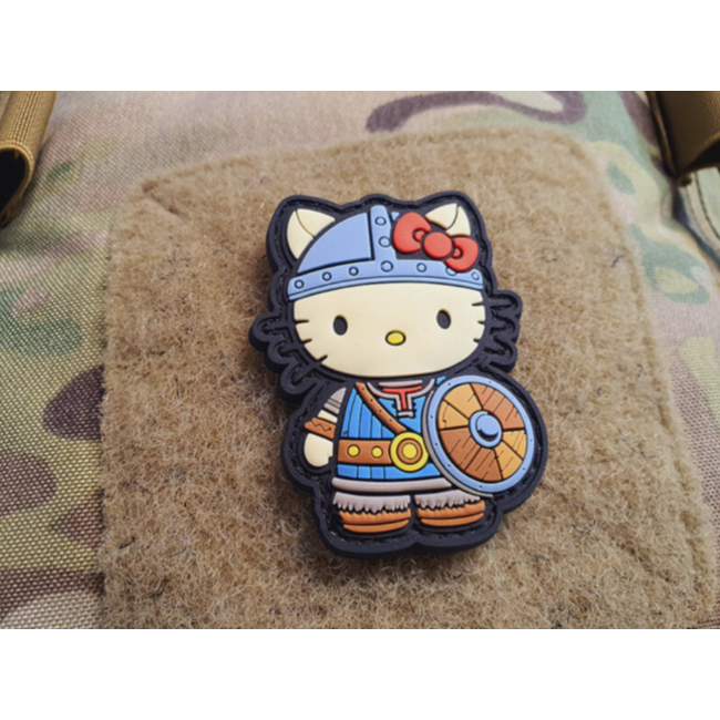 JTG Patch - Musti The Viking - PVC