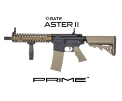 Specna Arms Daniel Defense® MK18 SA-P19 PRIME™ BLDC Aster II - Chaos Bronze