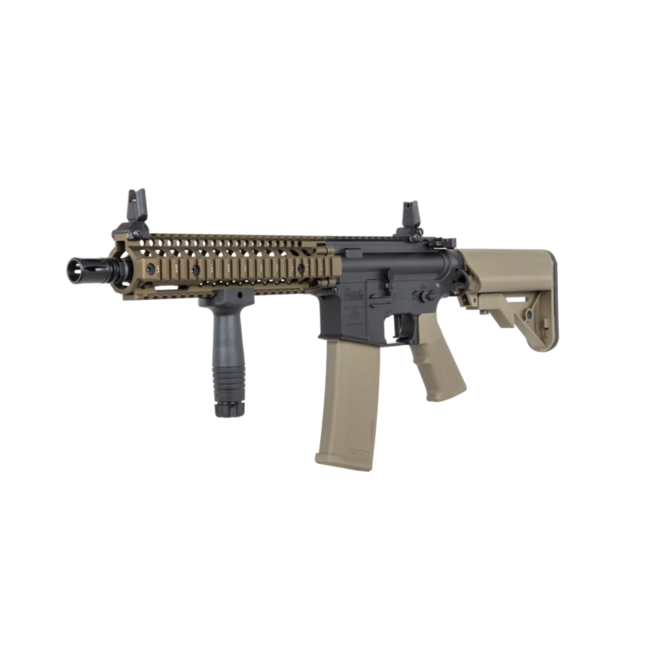 Specna Arms Daniel Defense® MK18 SA-P19 PRIME™ BLDC Aster II - Chaos Bronze