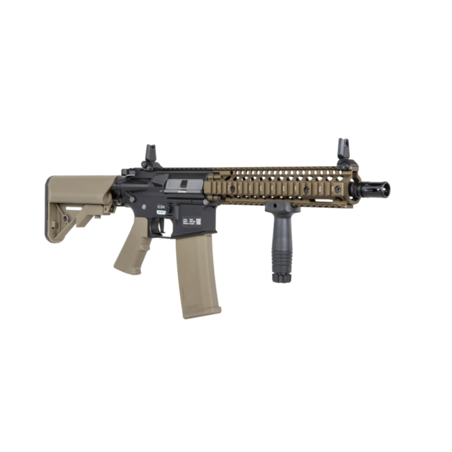 Specna Arms Daniel Defense® MK18 SA-P19 PRIME™ BLDC Aster II - Chaos Bronze