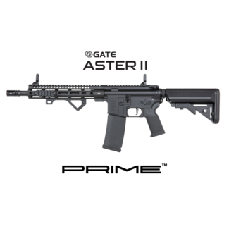 Specna Arms SA-P20 PRIME™ BLDC Aster II - Black