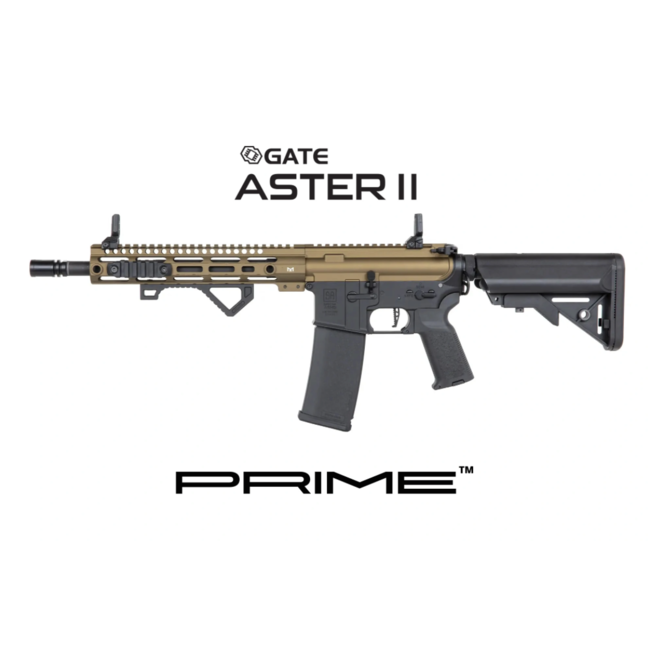Specna Arms SA-P20 PRIME™ BLDC Aster II - Chaos Bronze